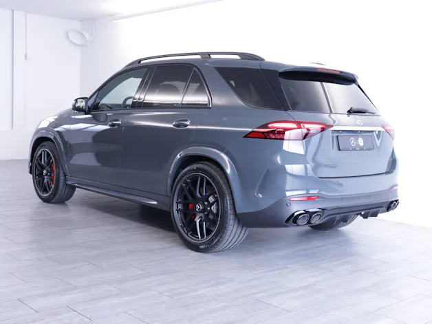 Mercedes-Benz GLE 53 AMG 4matic+