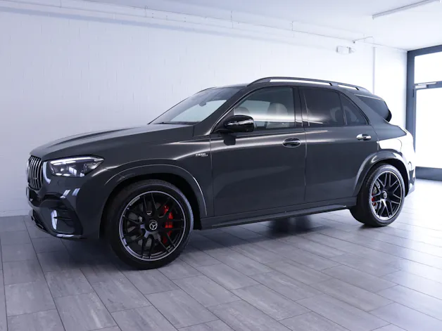 Mercedes-Benz GLE 53 AMG 4matic+
