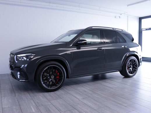 MERCEDES-BENZ GLE 53 AMG 4matic+ 1