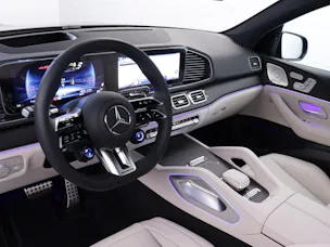 Mercedes-Benz GLE 53 AMG 4matic+