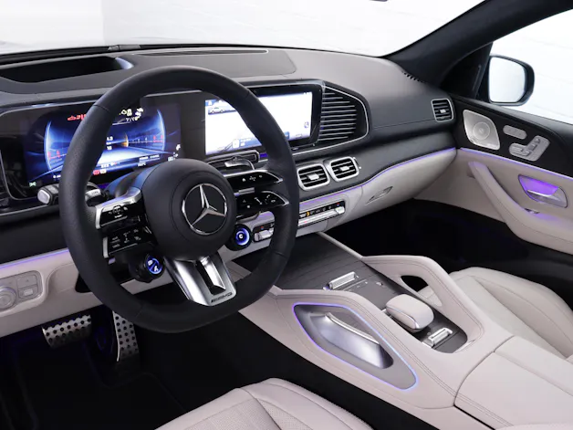 Mercedes-Benz GLE 53 AMG 4matic+
