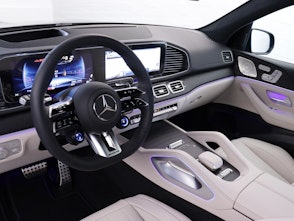 Vehicle image MERCEDES-BENZ GLE 53 AMG 4matic+