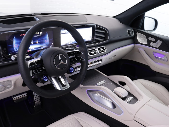 Vehicle image MERCEDES-BENZ GLE 53 AMG