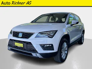 SEAT Ateca 2.0 TDI Style 4Drive DSG