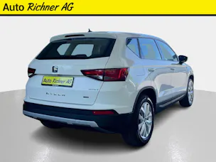 SEAT Ateca 2.0 TDI Style 4Drive DSG