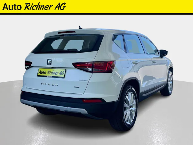 SEAT Ateca 2.0 TDI Style 4Drive DSG