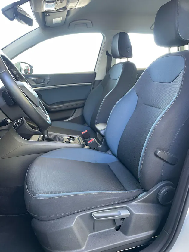 SEAT Ateca 2.0 TDI Style 4Drive DSG