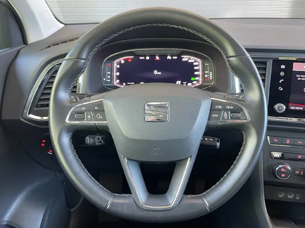 SEAT Ateca 2.0 TDI Style 4Drive DSG