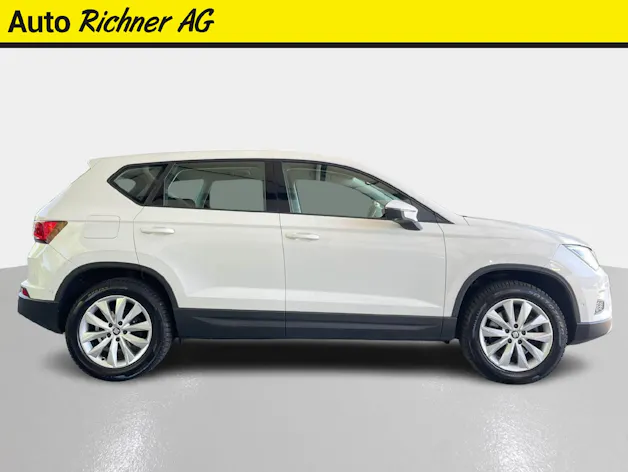 SEAT Ateca 2.0 TDI Style 4Drive DSG
