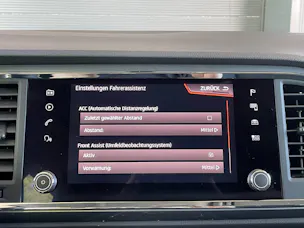 SEAT Ateca 2.0 TDI Style 4Drive DSG