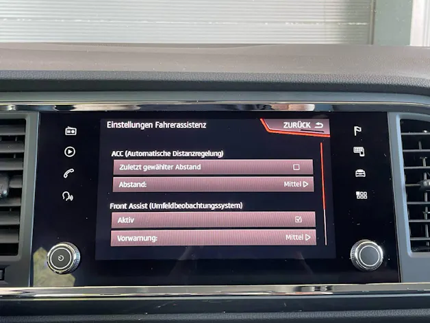 SEAT Ateca 2.0 TDI Style 4Drive DSG