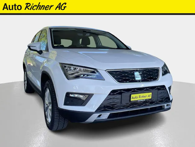 SEAT Ateca 2.0 TDI Style 4Drive DSG