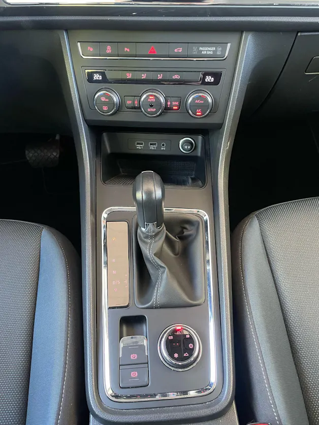 SEAT Ateca 2.0 TDI Style 4Drive DSG