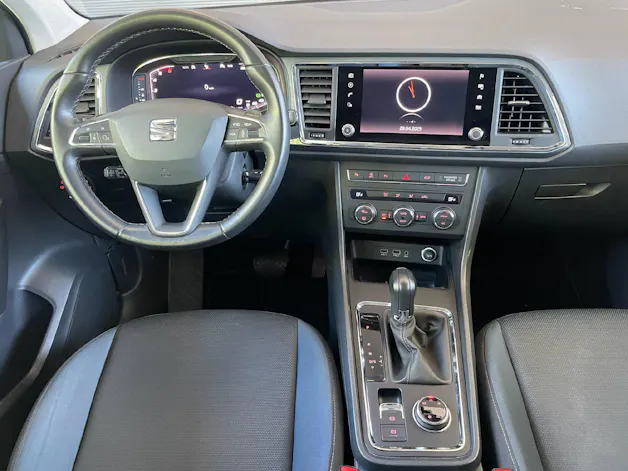 SEAT Ateca 2.0 TDI Style 4Drive DSG