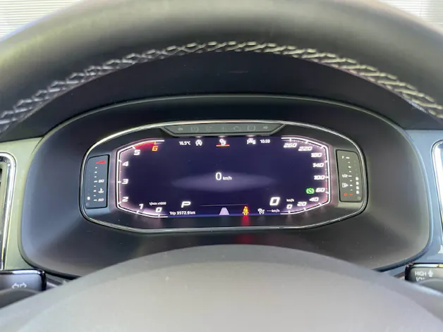 SEAT Ateca 2.0 TDI Style 4Drive DSG