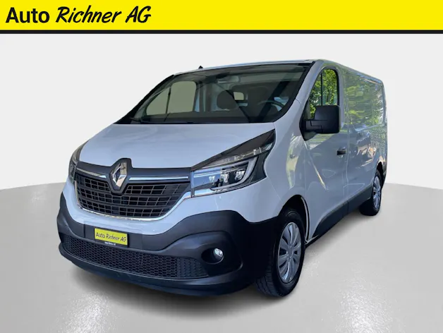 Renault Trafic Kaw. 3.0 t L1 H1 2.0 dCi 120 Business