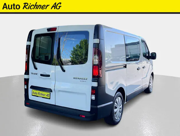 Renault Trafic Kaw. 3.0 t L1 H1 2.0 dCi 120 Business
