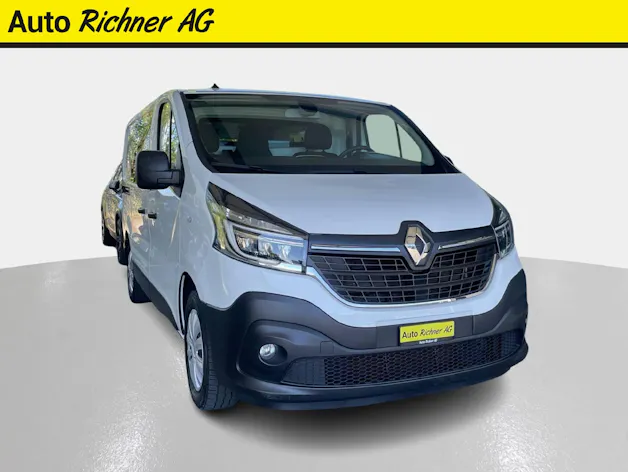 Renault Trafic Kaw. 3.0 t L1 H1 2.0 dCi 120 Business