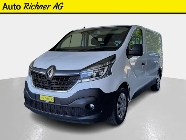 Renault Trafic Kaw. 3.0 t L1 H1 2.0 dCi 120 Business