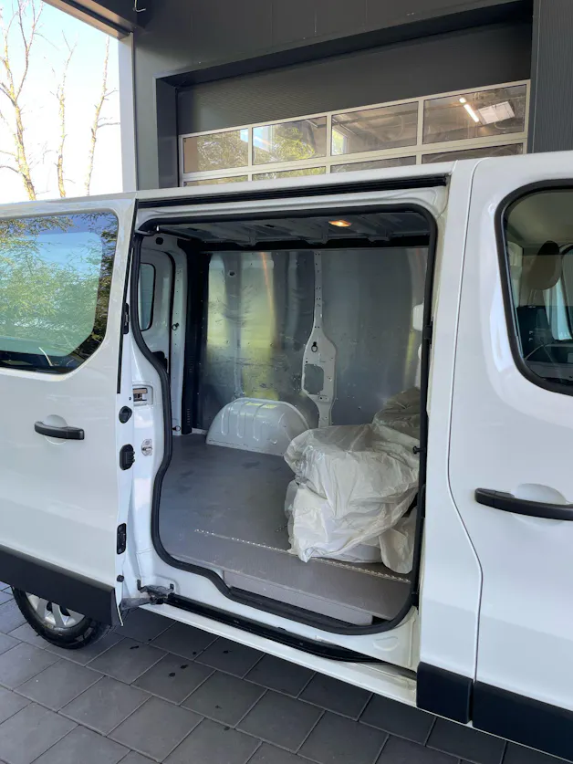 Renault Trafic Kaw. 3.0 t L1 H1 2.0 dCi 120 Business