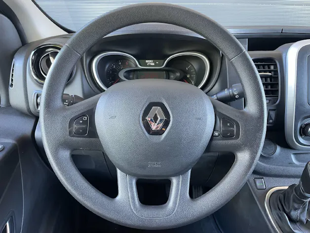 Renault Trafic Kaw. 3.0 t L1 H1 2.0 dCi 120 Business