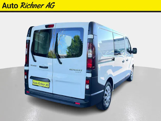 Renault Trafic Kaw. 3.0 t L1 H1 2.0 dCi 120 Business