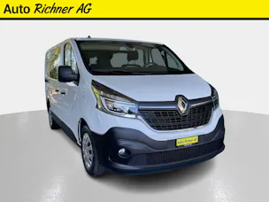 Renault Trafic Kaw. 3.0 t L1 H1 2.0 dCi 120 Business