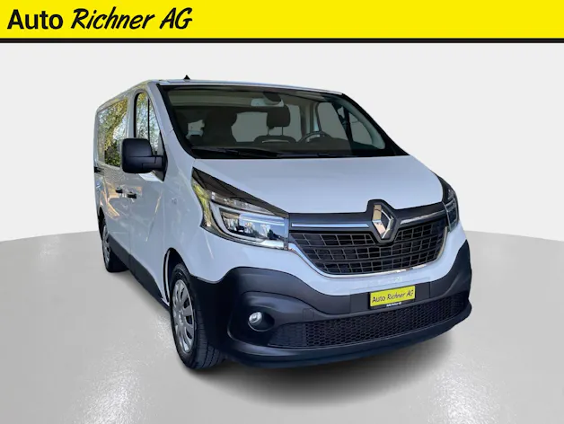 Renault Trafic Kaw. 3.0 t L1 H1 2.0 dCi 120 Business
