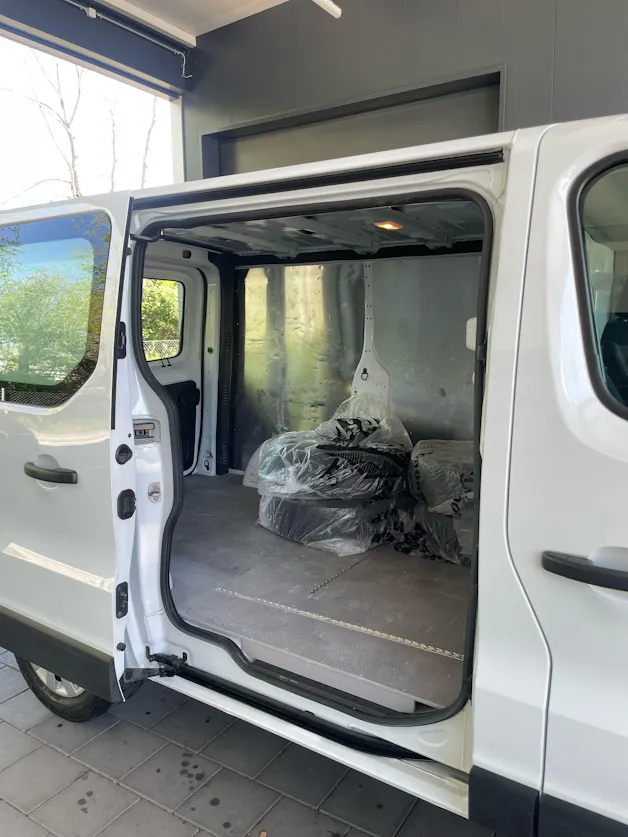 Renault Trafic Kaw. 3.0 t L1 H1 2.0 dCi 120 Business