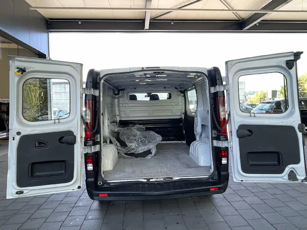 Renault Trafic Kaw. 3.0 t L1 H1 2.0 dCi 120 Business