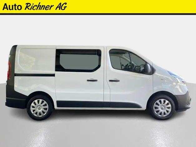 Renault Trafic Kaw. 3.0 t L1 H1 2.0 dCi 120 Business
