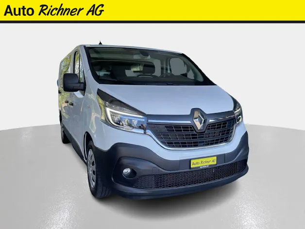 Renault Trafic Kaw. 3.0 t L1 H1 2.0 dCi 120 Business