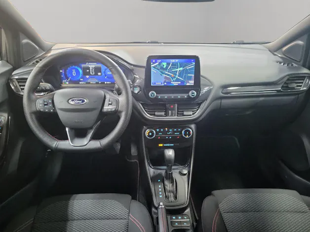Ford Puma 1.0 EcoB Hybrid 125 ST-Line