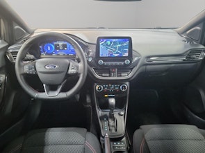 Vehicle image FORD Puma 1.0 EcoB Hybrid 125 ST-Line