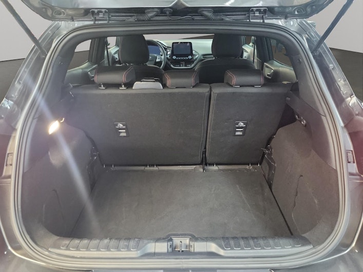 Vehicle image FORD PUMA