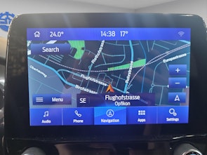 Vehicle image FORD Puma 1.0 EcoB Hybrid 125 ST-Line