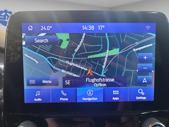 Vehicle image FORD PUMA