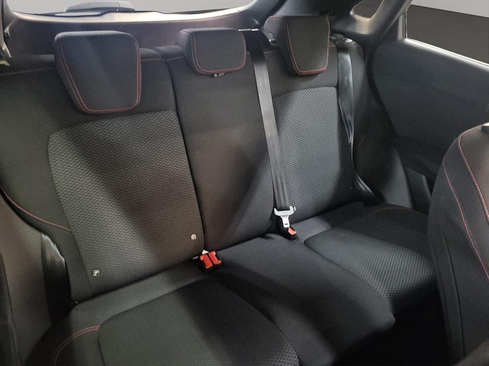 Vehicle image FORD PUMA