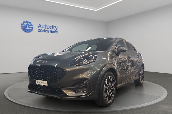 FORD Puma 1.0 EcoB Hybrid 125 ST-Line 0 FORD Puma 1.0 EcoB Hybrid 125 ST-Line 0