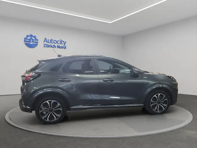 Ford Puma 1.0 EcoB Hybrid 125 ST-Line