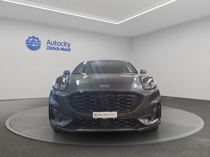 Vehicle image FORD PUMA