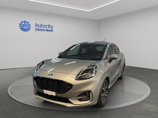 FORD Puma 1.0 EcoB Hybrid 125 ST-Line 0 FORD Puma 1.0 EcoB Hybrid 125 ST-Line 0