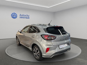 Vehicle image FORD Puma 1.0 EcoB Hybrid 125 ST-Line