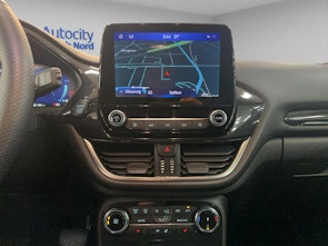 Vehicle image FORD Puma 1.0 EcoB Hybrid 125 ST-Line