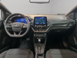 Vehicle image FORD Puma 1.0 EcoB Hybrid 125 ST-Line