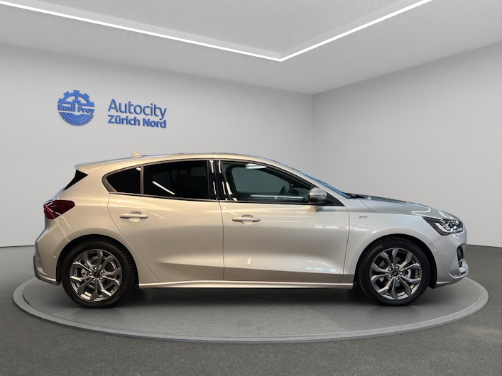 Vehicle image FORD FOCUS