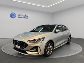 Vehicle image FORD Focus 1.0i EcoB Hybrid 155 ST-Line