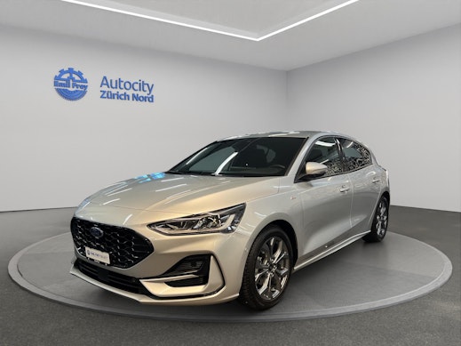 FORD Focus 1.0i EcoB Hybrid 155 ST-Line 0 FORD Focus 1.0i EcoB Hybrid 155 ST-Line 0