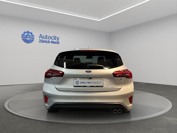 Vehicle image FORD FOCUS