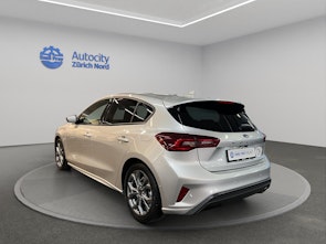 Vehicle image FORD Focus 1.0i EcoB Hybrid 155 ST-Line